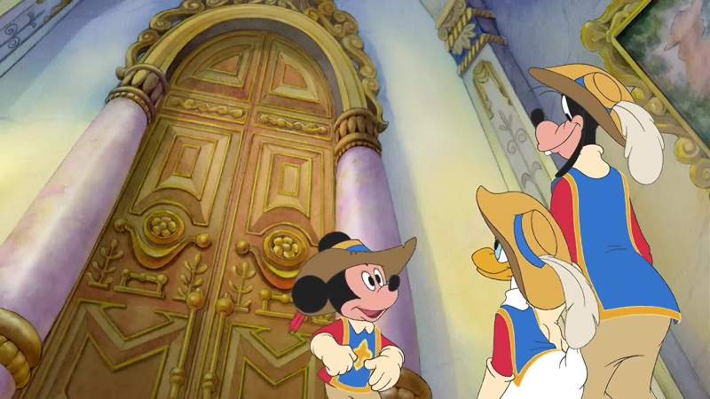 When these doors open