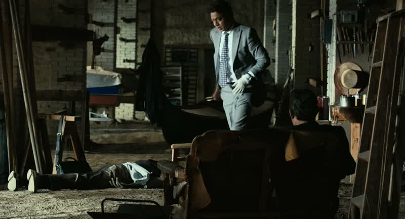 They had to do it all real quickly By killing meI apologize unreservedly Mr Langdon