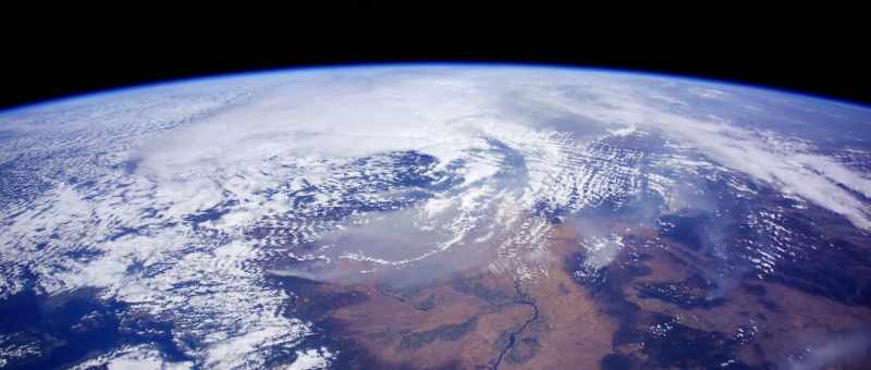 When we think about the history of Earth