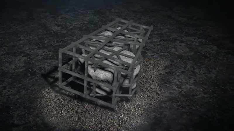 WHEN THIS 20,000-POUND JACKIE GETS FLIPPED OVER