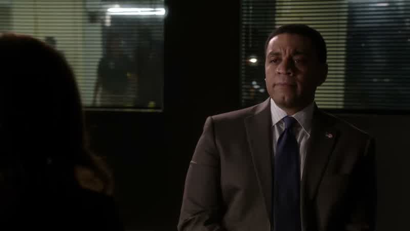 When this all started, when Reddington turned himself in and asked for you, I was skeptical, suspicious