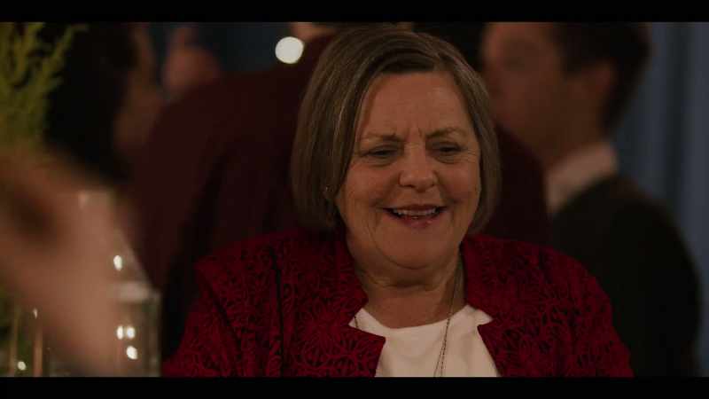 When she told me about Chloe, oh, I just said