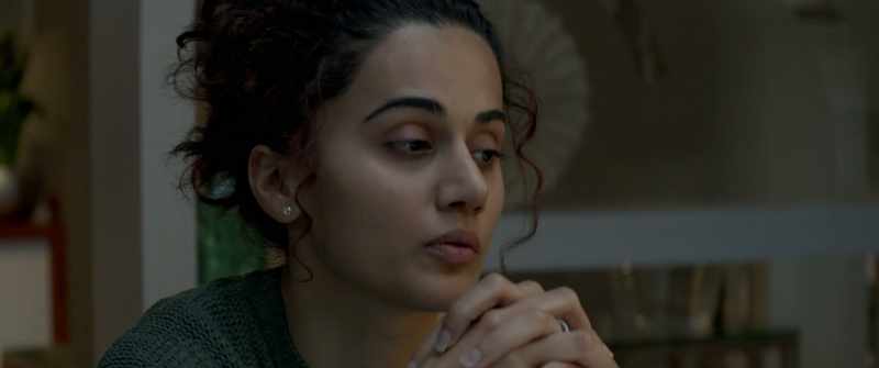 When you told Arjun the police were looking for him