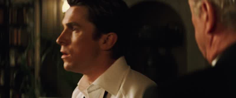 When you told me your grand plan for saving Gothamall that stopped me from calling the men in white coatswas when you said it wasn't about thrill seekingIt's not What would you call thatDamn good