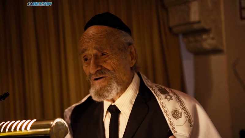 When he told me that he too wanted to be a rabbi