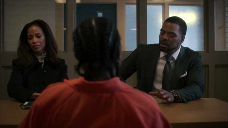 When you told me Tommy Egan helped you kill your husband
