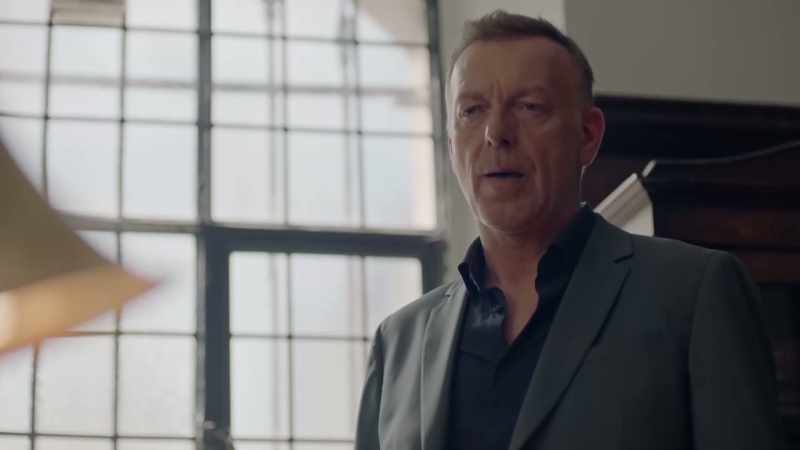 When Tom was 12 years old, his father hanged himself
