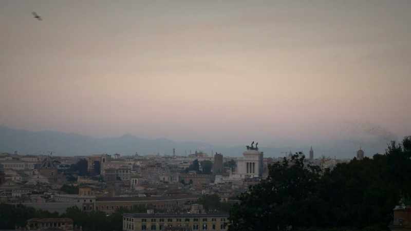 When Tom and myself first came to Italy