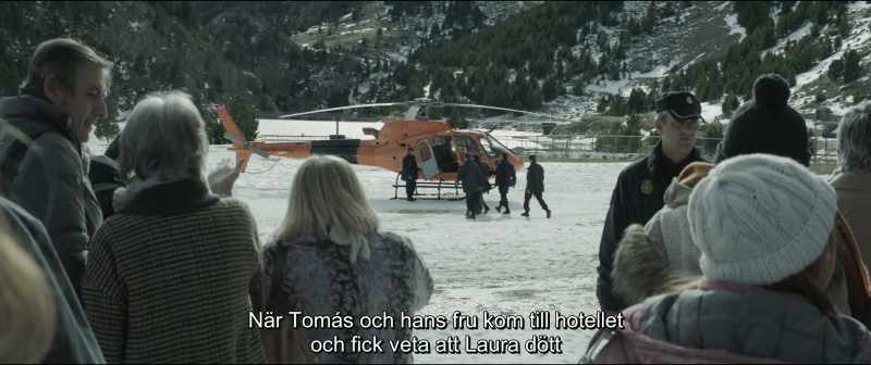 When Tomas and his wife got to the hotel