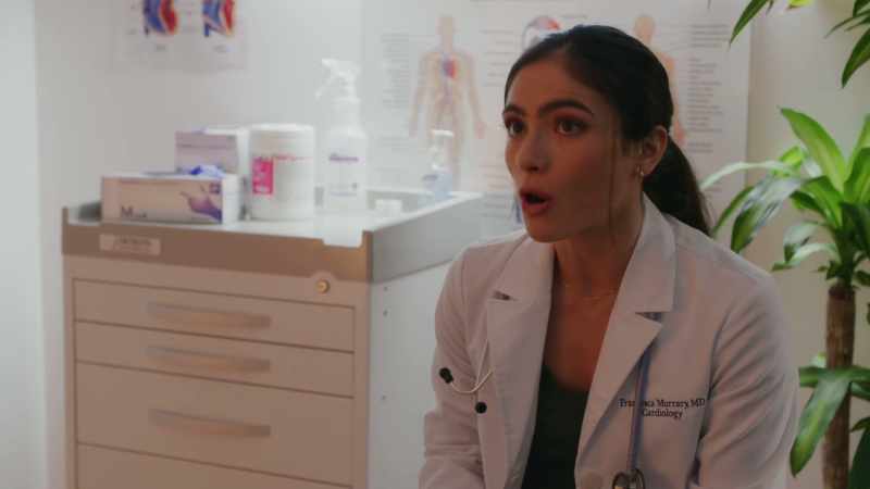 When you transferred into my care