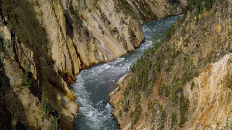 When trappers and fur traders came, they interpreted