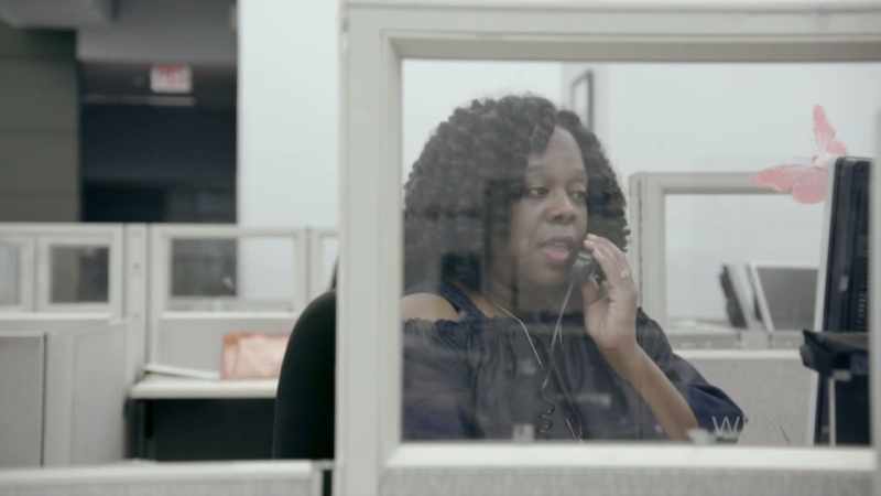 When you tried to call back