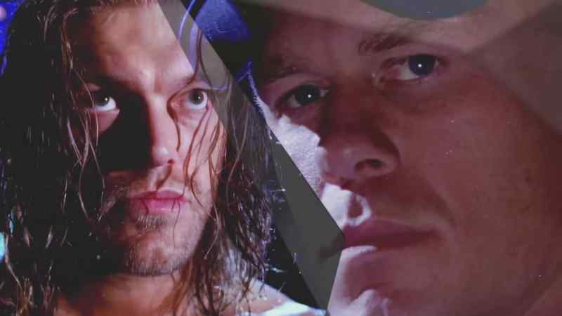 When two legends collide