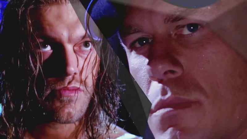 When two legends collide