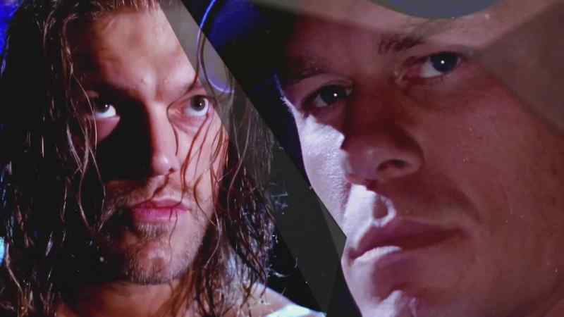 When two legends collide