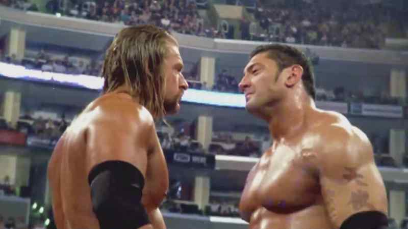 When two legends collide their rivalry stays pinned