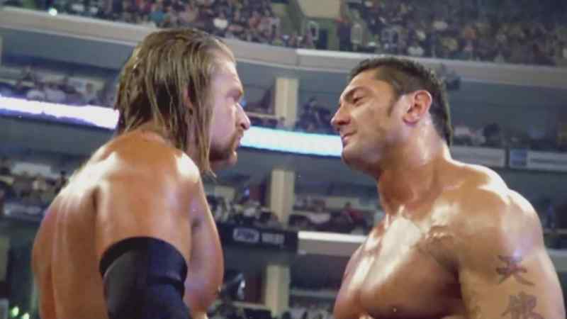 When two legends collide their rivalry stays pinned