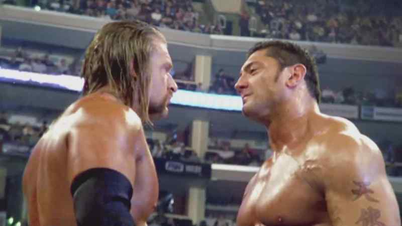 When two legends collide their rivalry stays pinned