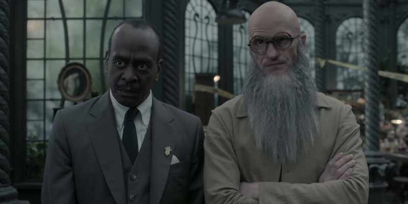 When Uncle Monty died, we were immediately suspicious