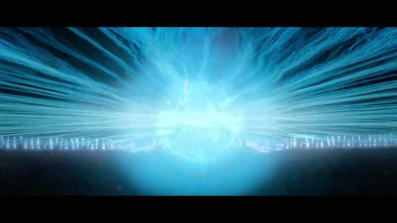 When we unfold its higher dimensions