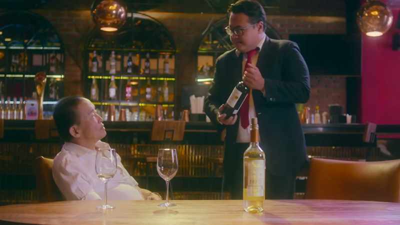 When you usually drink red wine, where is it from?