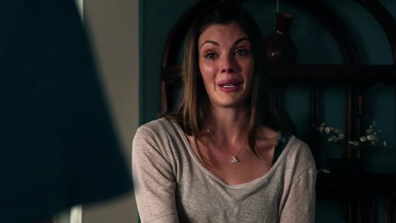 When Vicky found out