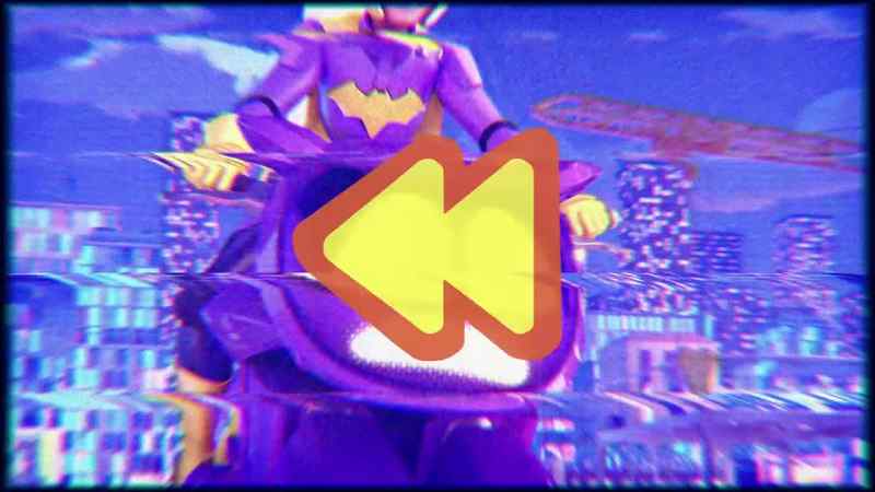 �� When villains run wild on the Gotham streets ♪