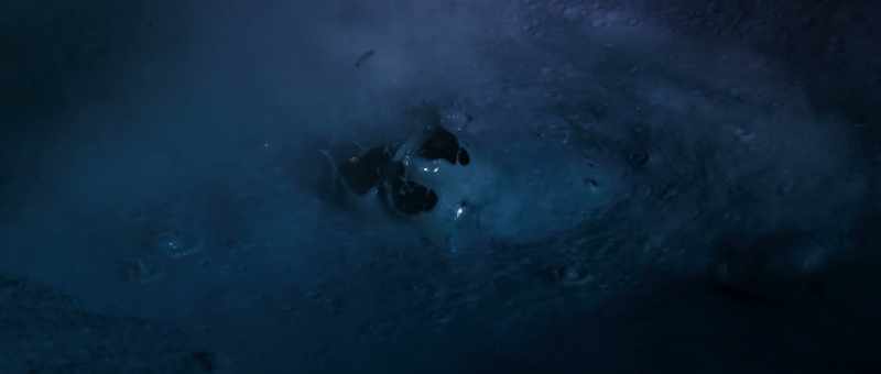 When volcanic pressure forces water to the surface