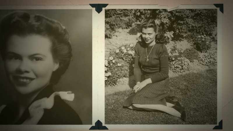 When she was around 16 years old