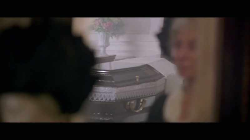 �When Washington is buried, it's at home