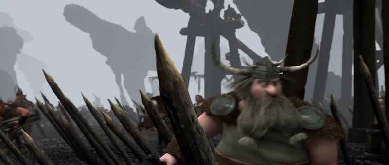 When we crack this Mountain open, all hell is going to break loose
