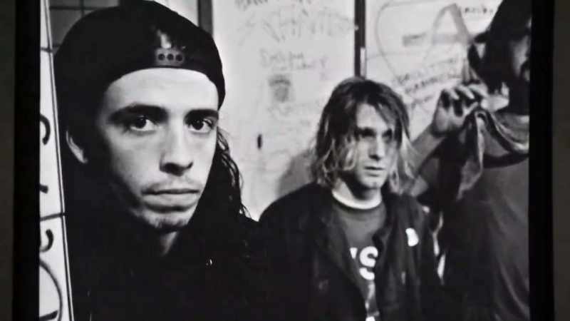 WHEN WE FIRST STARTED THIS BAND