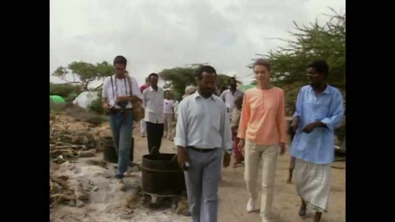 When we were in Somalia together