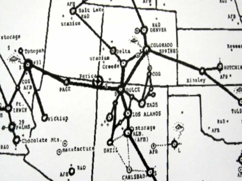When we were sent to one of these locations