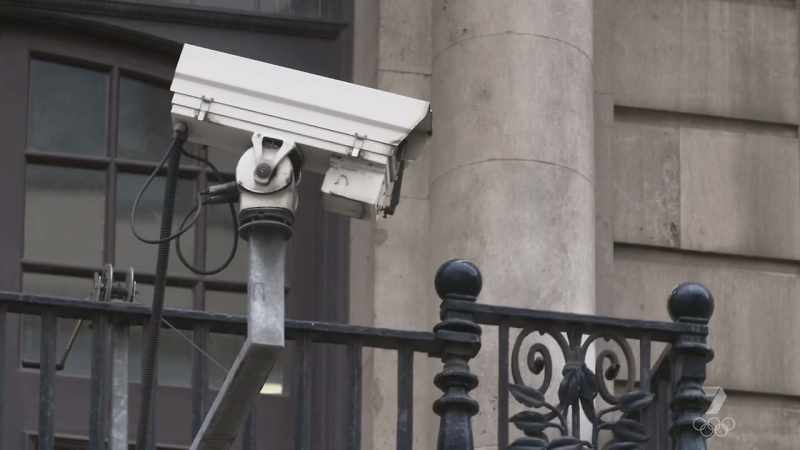 When we had the CCTV evidence, they were re-arrested