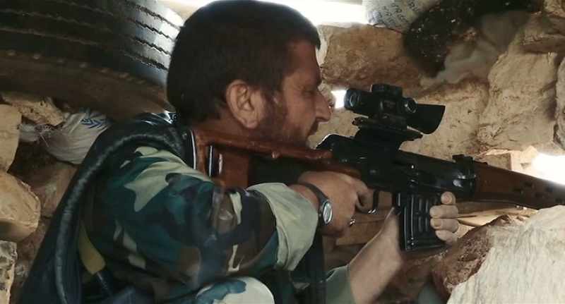 When we were transferred from Idlib to Damascus