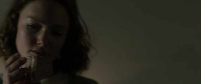 �� When he went away