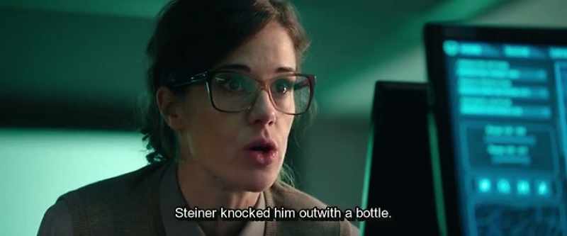 When he went to beat his sister