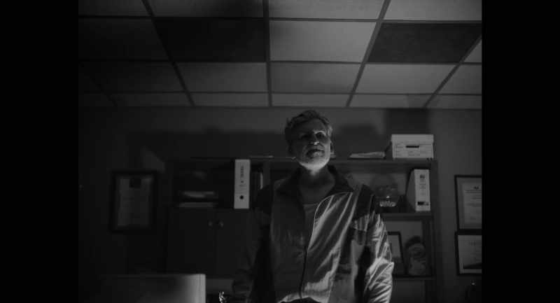 When you went out on that beach and saw
