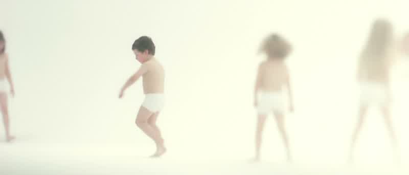 When we're not born yet, we know everything