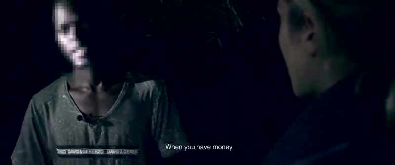 When....when you have money to give the government