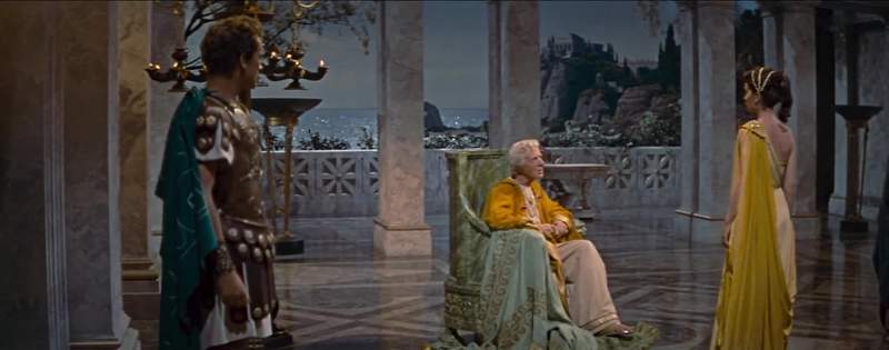 When my wife wanted to give you to Caligula