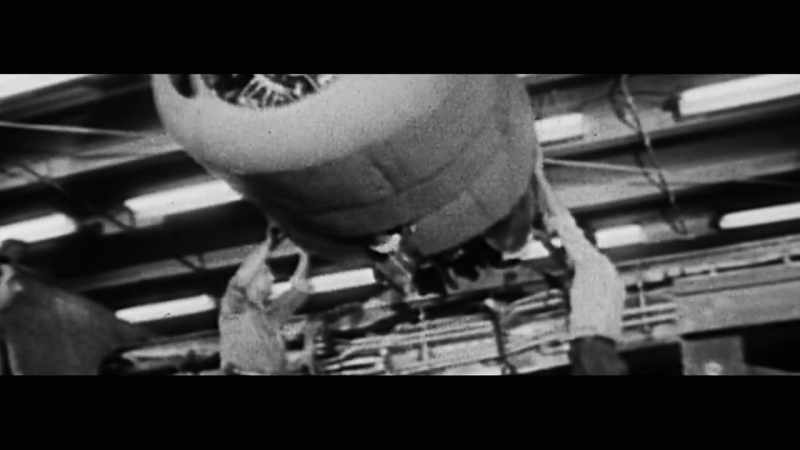 When Willow Run was conceived