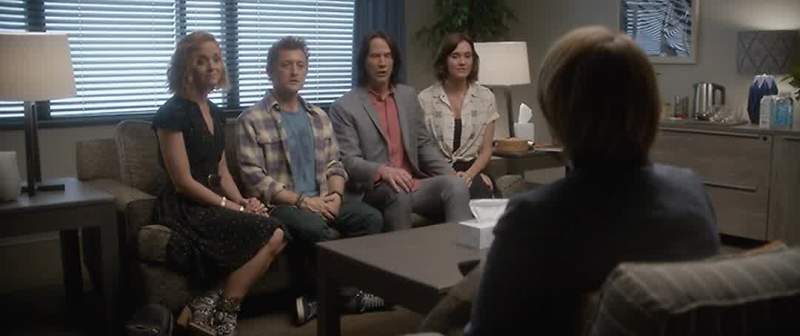 When your wives suggested couples therapy