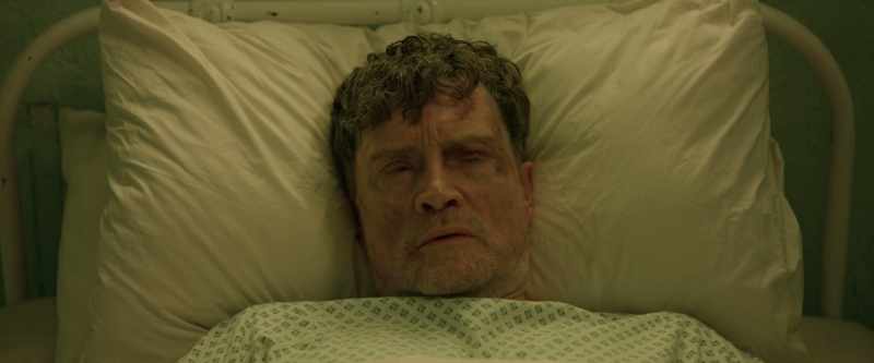 When you woke up, you told the nurse