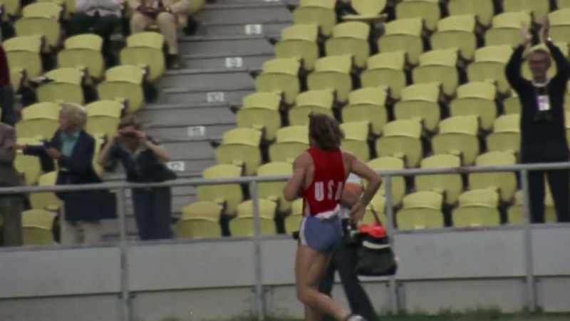 When he won