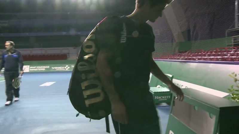 When he won the Junior Wimbledon title at 17 years old