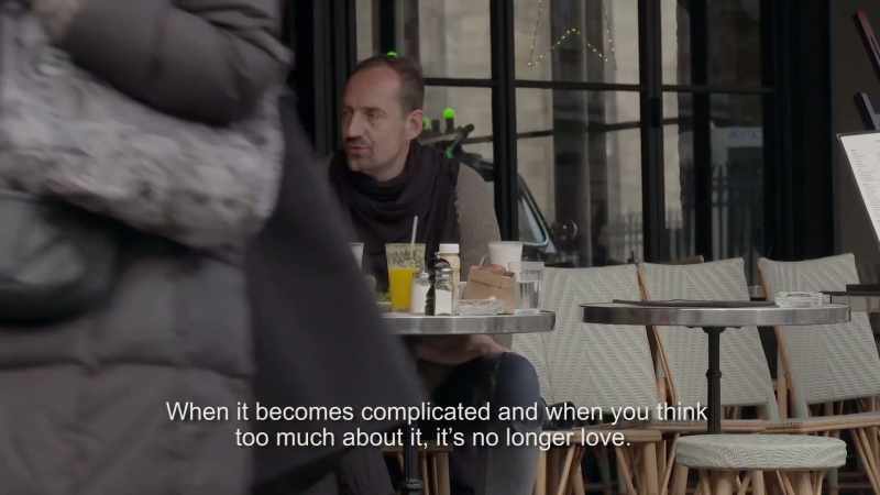 When its wonder kinked, it is no longer love