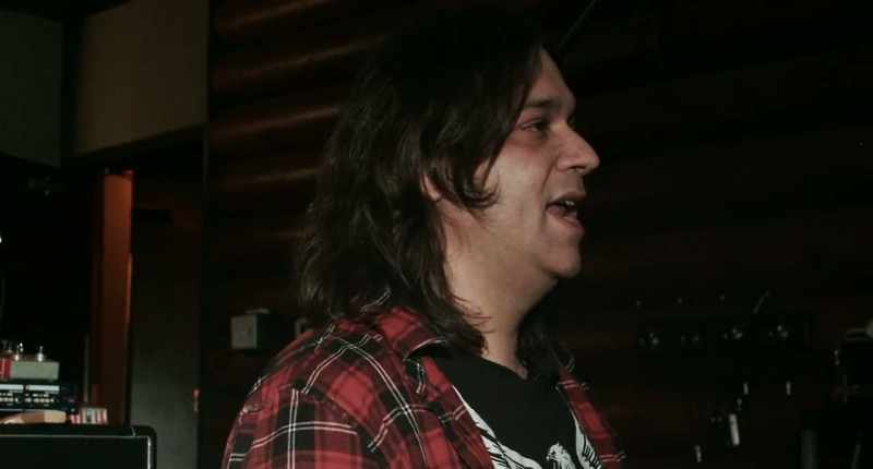 When you work with a band or an artist, whoever