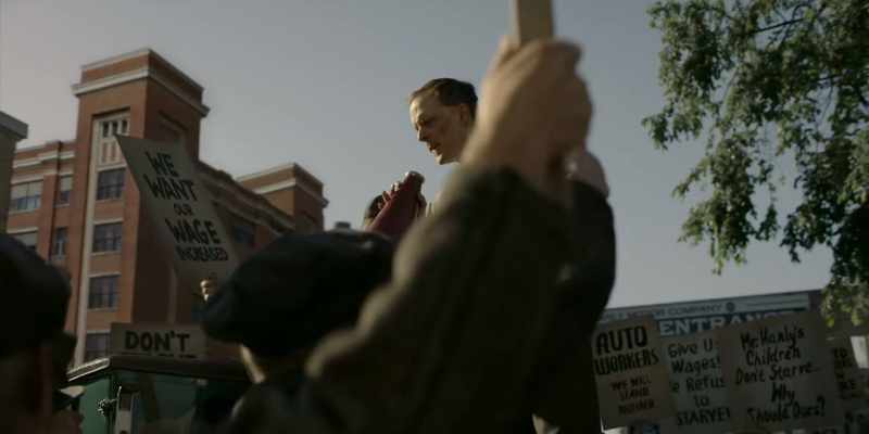 When working families are under attack